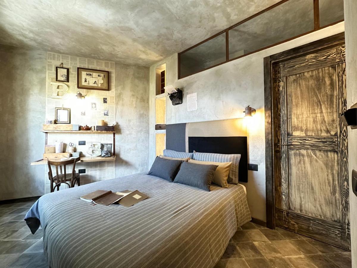 Via Roma Charming Rooms Baunei Dış mekan fotoğraf