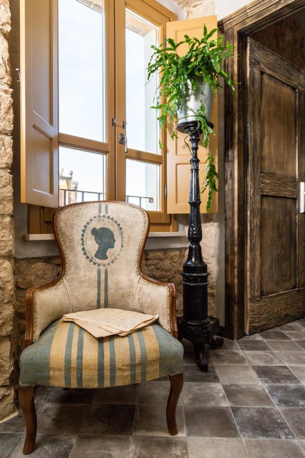 Via Roma Charming Rooms Baunei Dış mekan fotoğraf