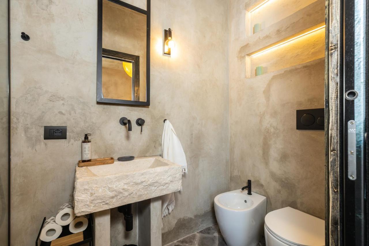 Via Roma Charming Rooms Baunei Dış mekan fotoğraf