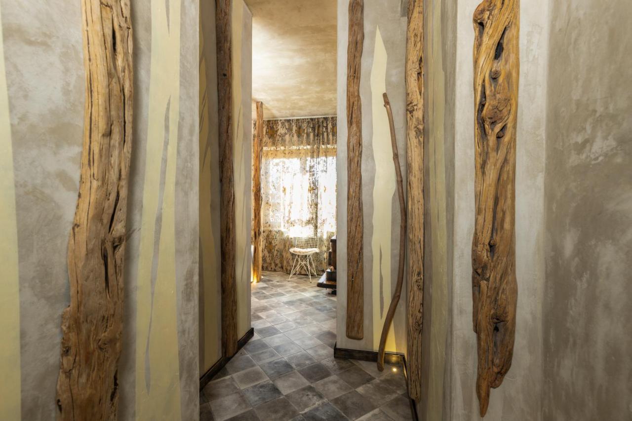 Via Roma Charming Rooms Baunei Dış mekan fotoğraf