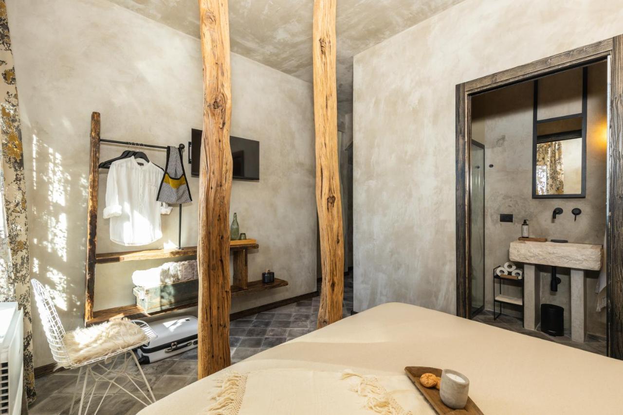Via Roma Charming Rooms Baunei Dış mekan fotoğraf