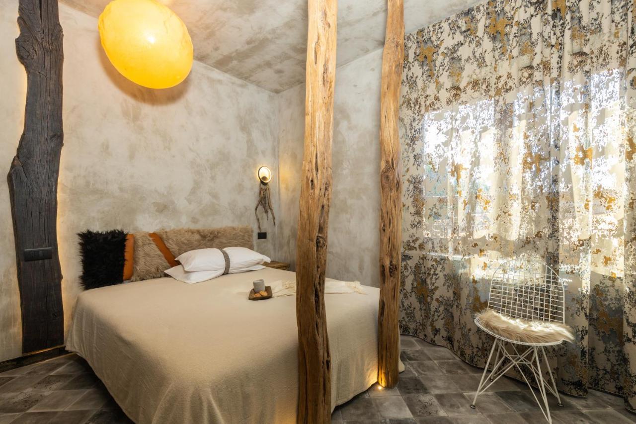 Via Roma Charming Rooms Baunei Dış mekan fotoğraf