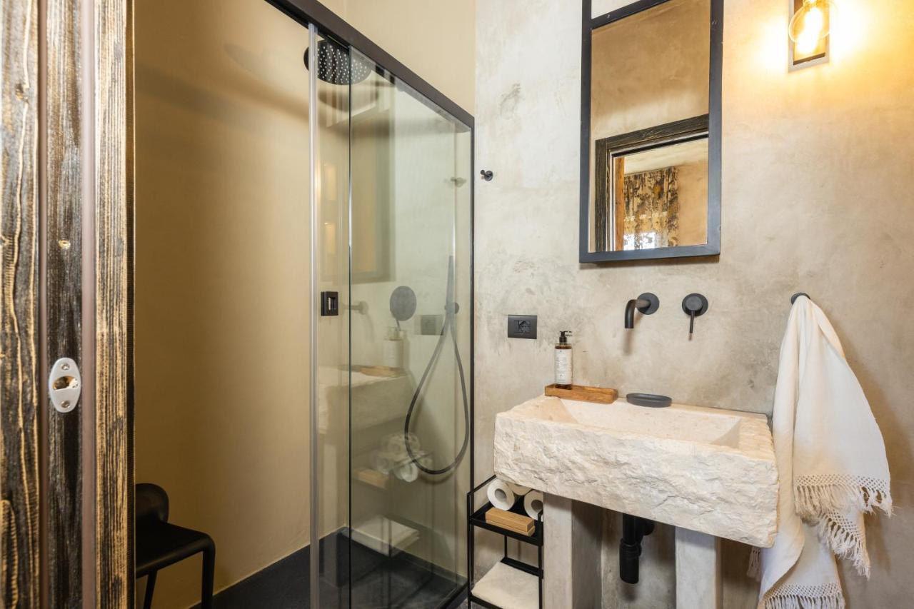 Via Roma Charming Rooms Baunei Dış mekan fotoğraf