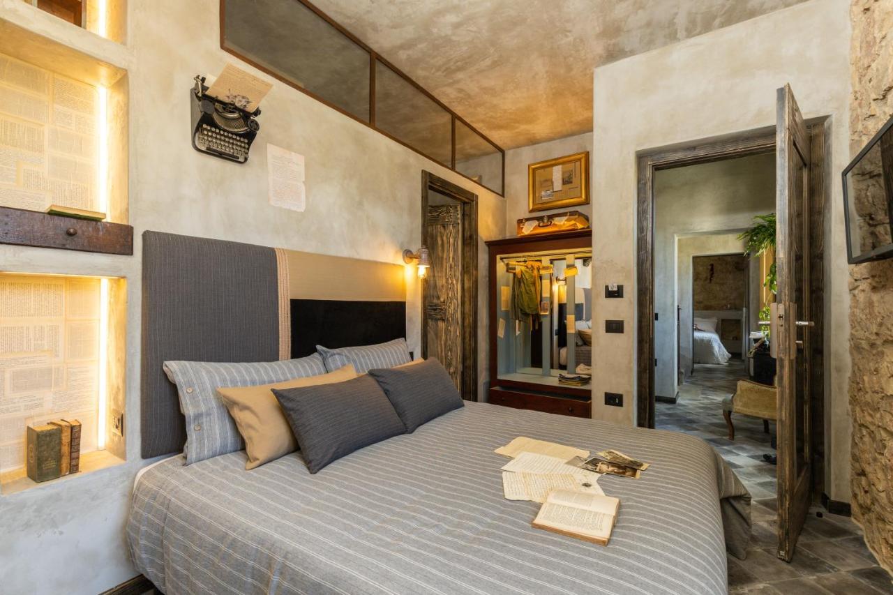 Via Roma Charming Rooms Baunei Dış mekan fotoğraf