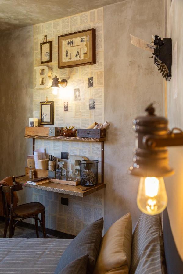 Via Roma Charming Rooms Baunei Dış mekan fotoğraf