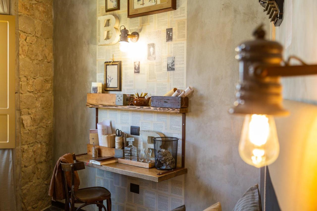Via Roma Charming Rooms Baunei Dış mekan fotoğraf