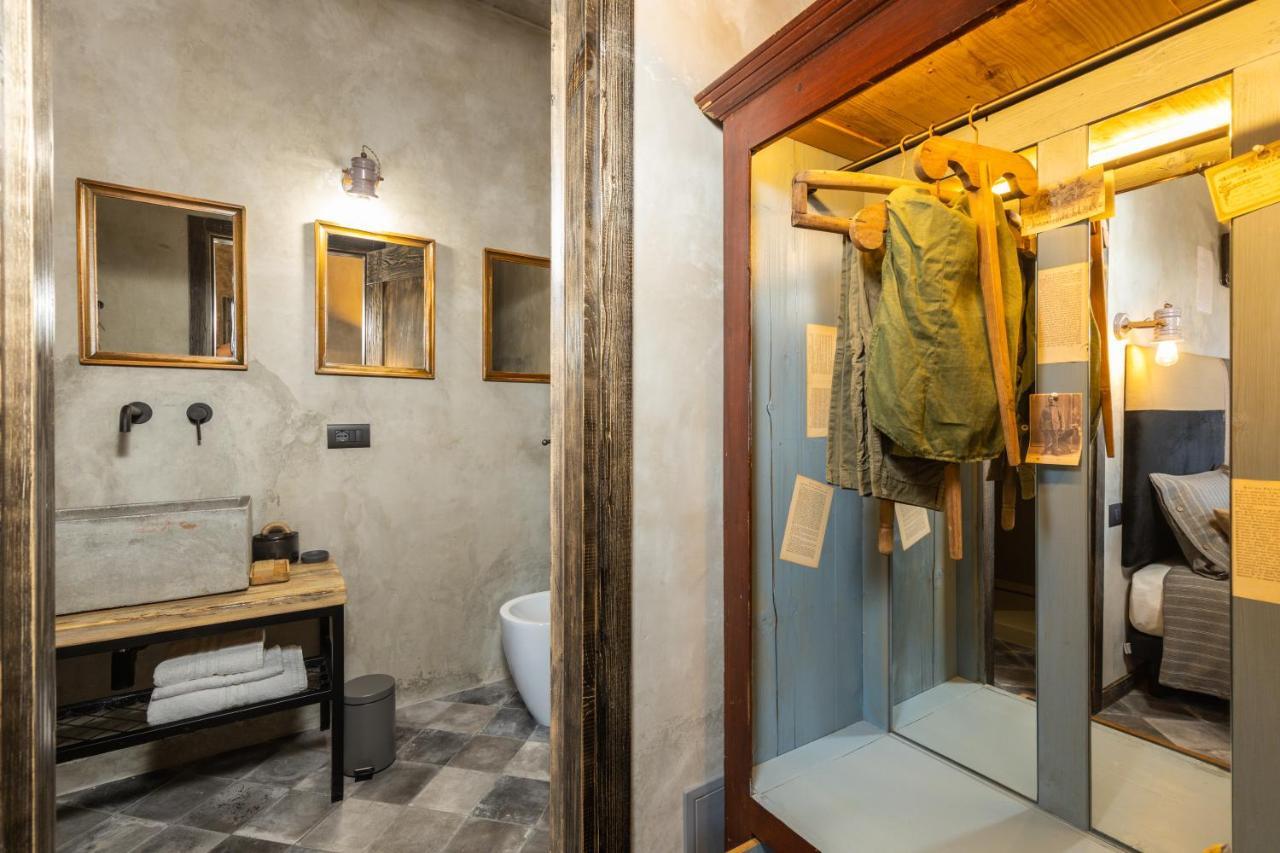 Via Roma Charming Rooms Baunei Dış mekan fotoğraf