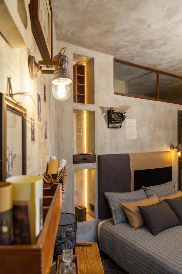 Via Roma Charming Rooms Baunei Dış mekan fotoğraf