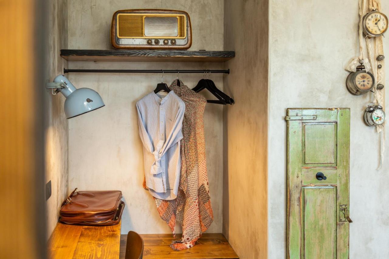 Via Roma Charming Rooms Baunei Dış mekan fotoğraf
