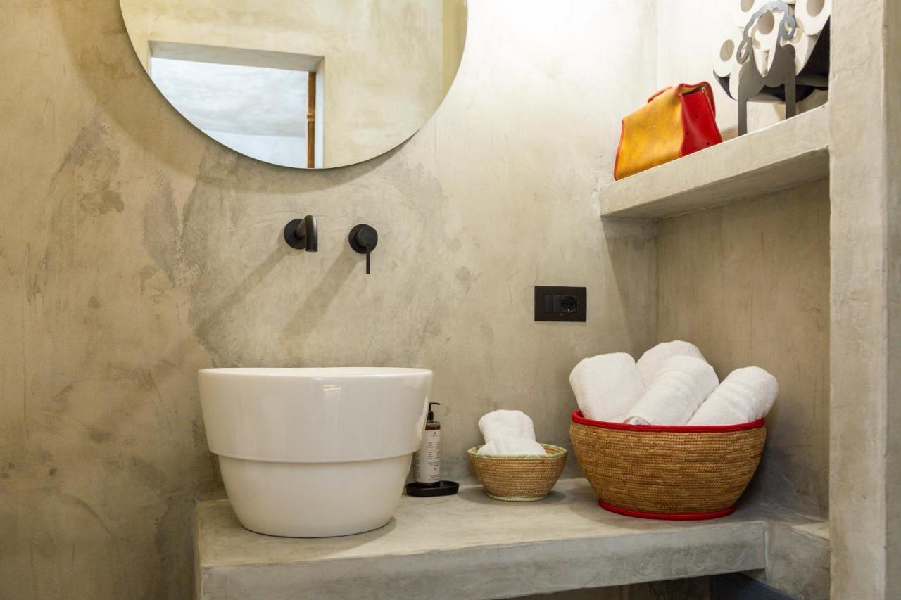 Via Roma Charming Rooms Baunei Dış mekan fotoğraf