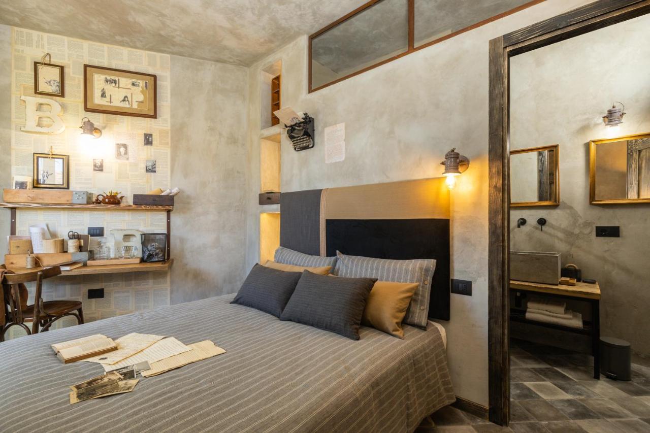 Via Roma Charming Rooms Baunei Dış mekan fotoğraf