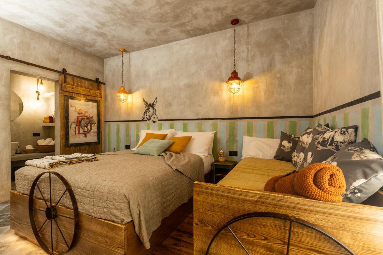 Via Roma Charming Rooms Baunei Dış mekan fotoğraf