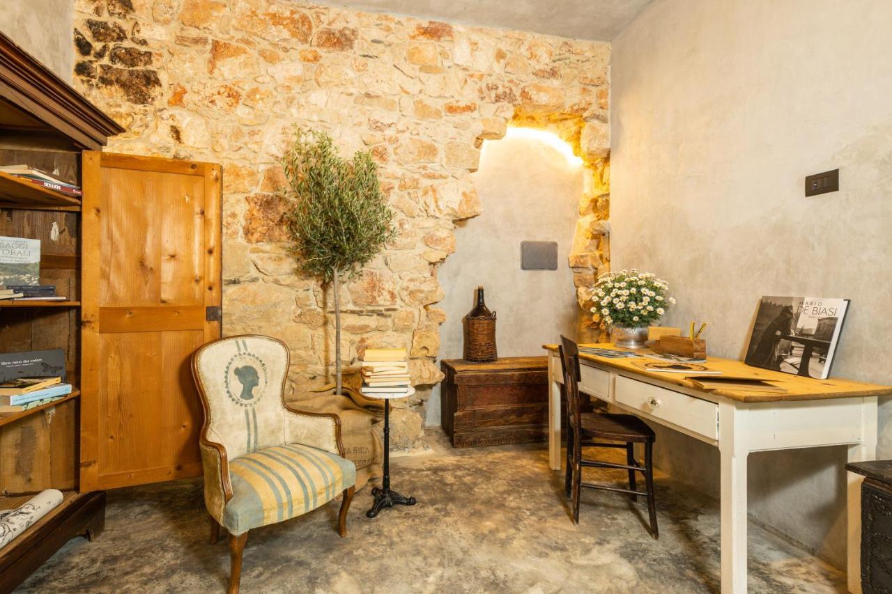 Via Roma Charming Rooms Baunei Dış mekan fotoğraf