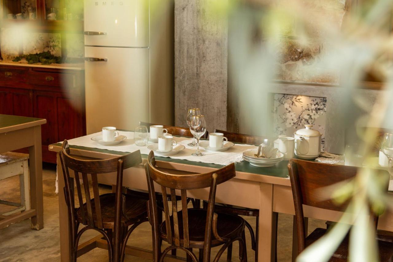Via Roma Charming Rooms Baunei Dış mekan fotoğraf