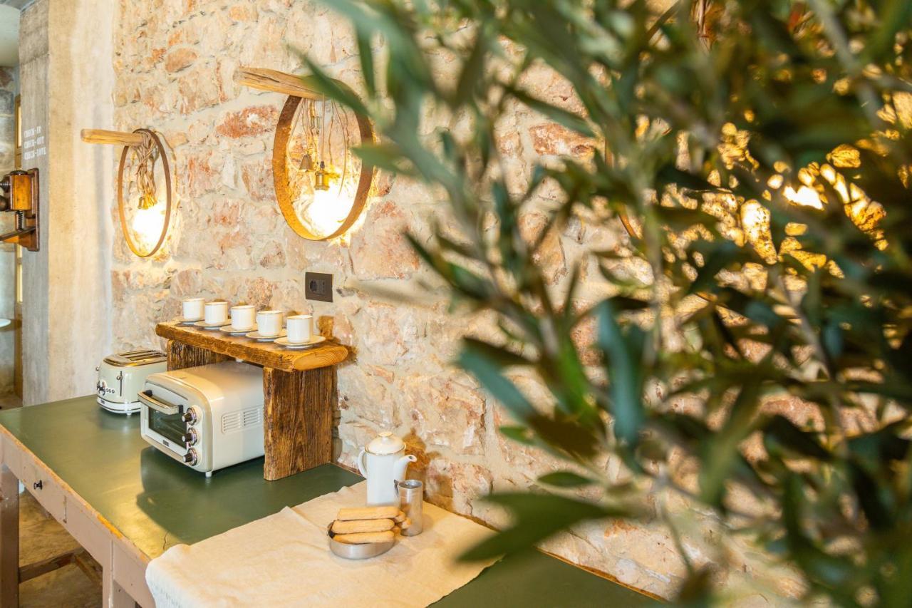 Via Roma Charming Rooms Baunei Dış mekan fotoğraf