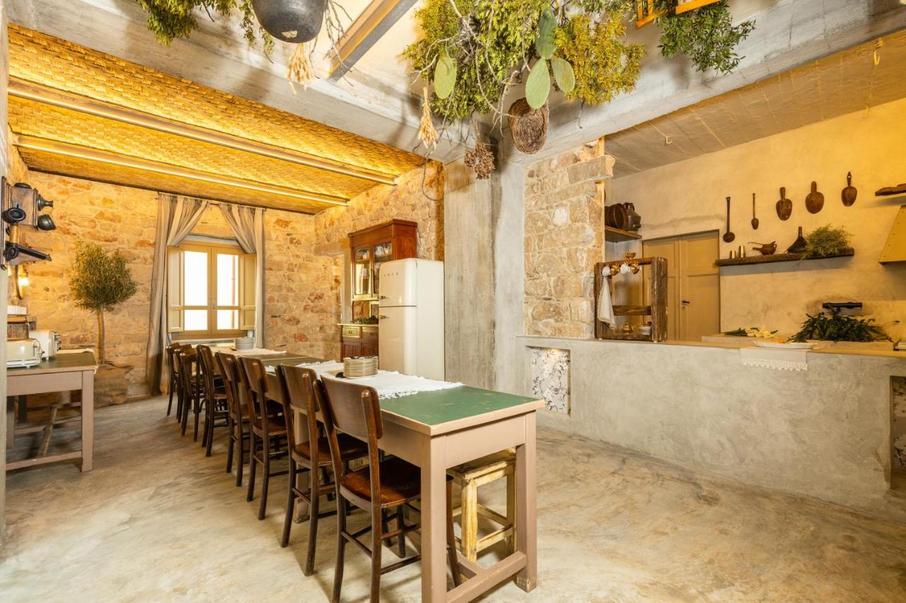 Via Roma Charming Rooms Baunei Dış mekan fotoğraf