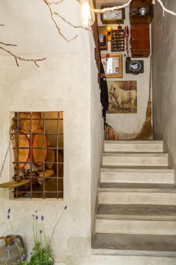 Via Roma Charming Rooms Baunei Dış mekan fotoğraf
