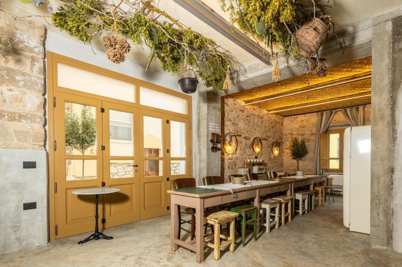 Via Roma Charming Rooms Baunei Dış mekan fotoğraf
