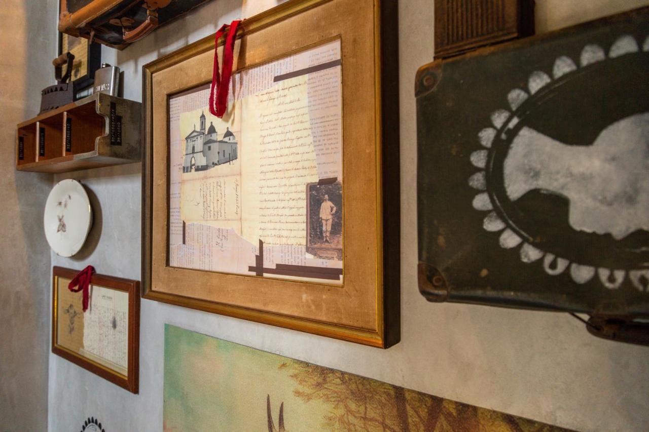 Via Roma Charming Rooms Baunei Dış mekan fotoğraf