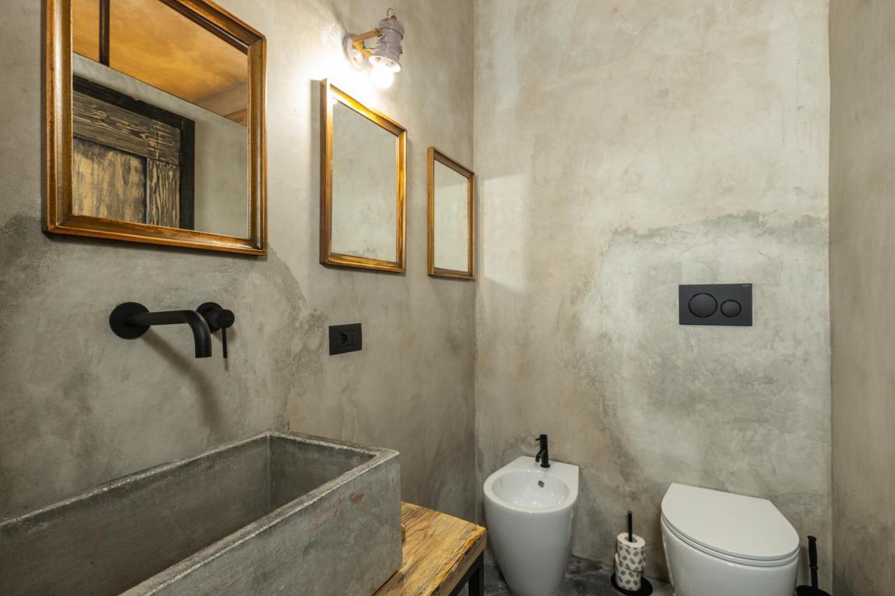 Via Roma Charming Rooms Baunei Dış mekan fotoğraf