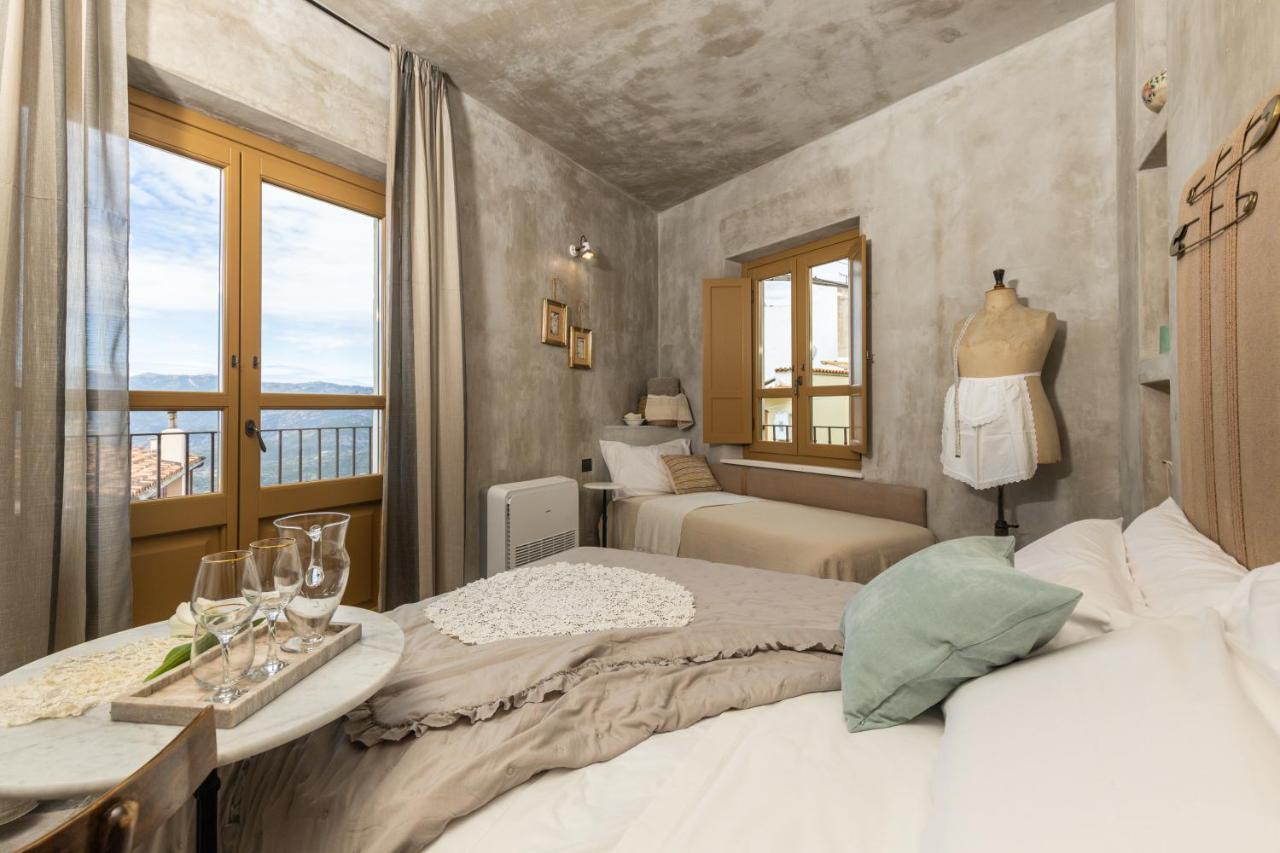 Via Roma Charming Rooms Baunei Dış mekan fotoğraf
